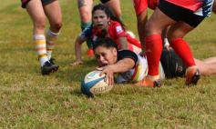 Foto de la galería: Las chicas misioneras volvieron a ganar en el Regional de rugby femenino