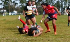 Foto de la galería: Las chicas misioneras volvieron a ganar en el Regional de rugby femenino
