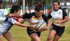 Foto de la galería: Las chicas misioneras volvieron a ganar en el Regional de rugby femenino