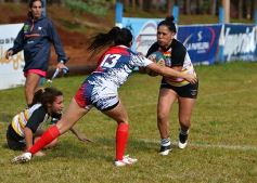 Foto de la galería: Las chicas misioneras volvieron a ganar en el Regional de rugby femenino
