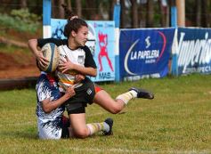Foto de la galería: Las chicas misioneras volvieron a ganar en el Regional de rugby femenino