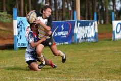 Foto de la galería: Las chicas misioneras volvieron a ganar en el Regional de rugby femenino