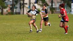 Foto de la galería: Las chicas misioneras volvieron a ganar en el Regional de rugby femenino