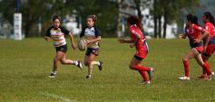 Foto de la galería: Las chicas misioneras volvieron a ganar en el Regional de rugby femenino