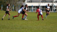 Foto de la galería: Las chicas misioneras volvieron a ganar en el Regional de rugby femenino