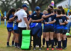 Foto de la galería: Las chicas misioneras volvieron a ganar en el Regional de rugby femenino