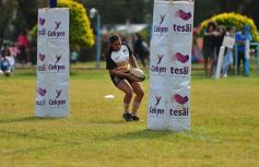 Foto de la galería: Las chicas misioneras volvieron a ganar en el Regional de rugby femenino