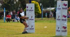 Foto de la galería: Las chicas misioneras volvieron a ganar en el Regional de rugby femenino