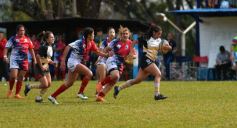 Foto de la galería: Las chicas misioneras volvieron a ganar en el Regional de rugby femenino