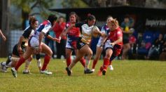 Foto de la galería: Las chicas misioneras volvieron a ganar en el Regional de rugby femenino