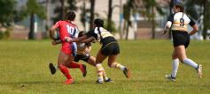 Foto de la galería: Las chicas misioneras volvieron a ganar en el Regional de rugby femenino