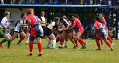 Foto de la galería: Las chicas misioneras volvieron a ganar en el Regional de rugby femenino
