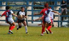 Foto de la galería: Las chicas misioneras volvieron a ganar en el Regional de rugby femenino
