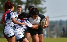 Foto de la galería: Las chicas misioneras volvieron a ganar en el Regional de rugby femenino