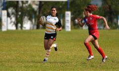 Foto de la galería: Las chicas misioneras volvieron a ganar en el Regional de rugby femenino