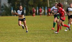 Foto de la galería: Las chicas misioneras volvieron a ganar en el Regional de rugby femenino