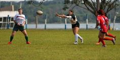 Foto de la galería: Las chicas misioneras volvieron a ganar en el Regional de rugby femenino