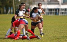 Foto de la galería: Las chicas misioneras volvieron a ganar en el Regional de rugby femenino