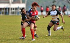 Foto de la galería: Las chicas misioneras volvieron a ganar en el Regional de rugby femenino