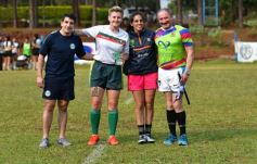 Foto de la galería: Las chicas misioneras volvieron a ganar en el Regional de rugby femenino