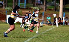 Foto de la galería: Las chicas misioneras volvieron a ganar en el Regional de rugby femenino