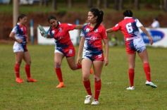 Foto de la galería: Las chicas misioneras volvieron a ganar en el Regional de rugby femenino