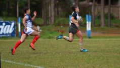 Foto de la galería: Las chicas misioneras volvieron a ganar en el Regional de rugby femenino