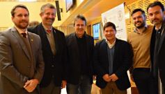 Foto de la galería: En la Cámara, recordaron los 25 años de la Reforma de la Constitución Nacional