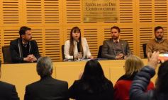 Foto de la galería: En la Cámara, recordaron los 25 años de la Reforma de la Constitución Nacional