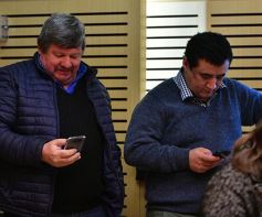 Foto de la galería: En la Cámara, recordaron los 25 años de la Reforma de la Constitución Nacional