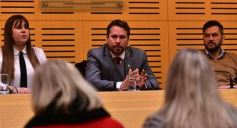 Foto de la galería: En la Cámara, recordaron los 25 años de la Reforma de la Constitución Nacional