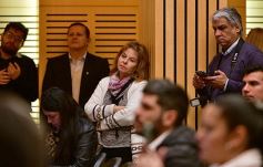 Foto de la galería: En la Cámara, recordaron los 25 años de la Reforma de la Constitución Nacional