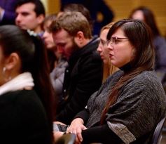 Foto de la galería: En la Cámara, recordaron los 25 años de la Reforma de la Constitución Nacional