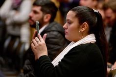 Foto de la galería: En la Cámara, recordaron los 25 años de la Reforma de la Constitución Nacional