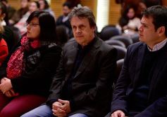 Foto de la galería: En la Cámara, recordaron los 25 años de la Reforma de la Constitución Nacional