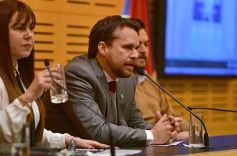 Foto de la galería: En la Cámara, recordaron los 25 años de la Reforma de la Constitución Nacional