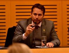 Foto de la galería: En la Cámara, recordaron los 25 años de la Reforma de la Constitución Nacional