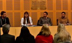 Foto de la galería: En la Cámara, recordaron los 25 años de la Reforma de la Constitución Nacional