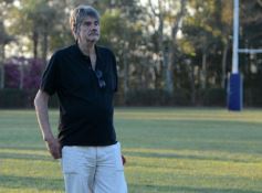 Foto de la galería: Regatas de Resistencia aplastó a Tacurú en la cancha de la Hormiga