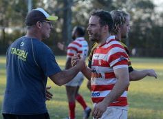 Foto de la galería: Regatas de Resistencia aplastó a Tacurú en la cancha de la Hormiga
