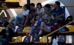 Foto de la galería: Regatas de Resistencia aplastó a Tacurú en la cancha de la Hormiga