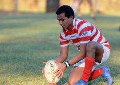 Foto de la galería: Regatas de Resistencia aplastó a Tacurú en la cancha de la Hormiga