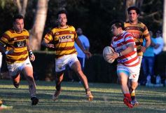Foto de la galería: Regatas de Resistencia aplastó a Tacurú en la cancha de la Hormiga