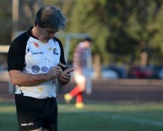 Foto de la galería: Regatas de Resistencia aplastó a Tacurú en la cancha de la Hormiga