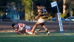 Foto de la galería: Regatas de Resistencia aplastó a Tacurú en la cancha de la Hormiga
