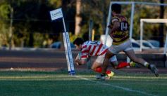 Foto de la galería: Regatas de Resistencia aplastó a Tacurú en la cancha de la Hormiga