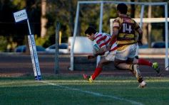 Foto de la galería: Regatas de Resistencia aplastó a Tacurú en la cancha de la Hormiga