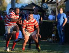 Foto de la galería: Regatas de Resistencia aplastó a Tacurú en la cancha de la Hormiga