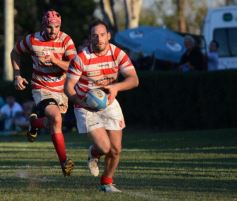 Foto de la galería: Regatas de Resistencia aplastó a Tacurú en la cancha de la Hormiga