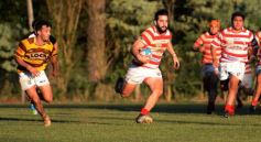 Foto de la galería: Regatas de Resistencia aplastó a Tacurú en la cancha de la Hormiga